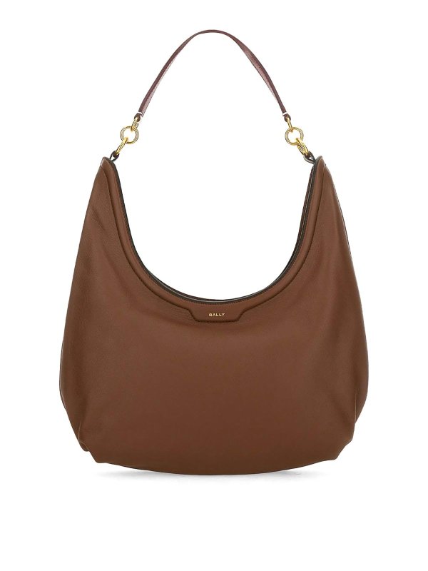 BALLY: borse a tracolla - Borsa del codice Hobo