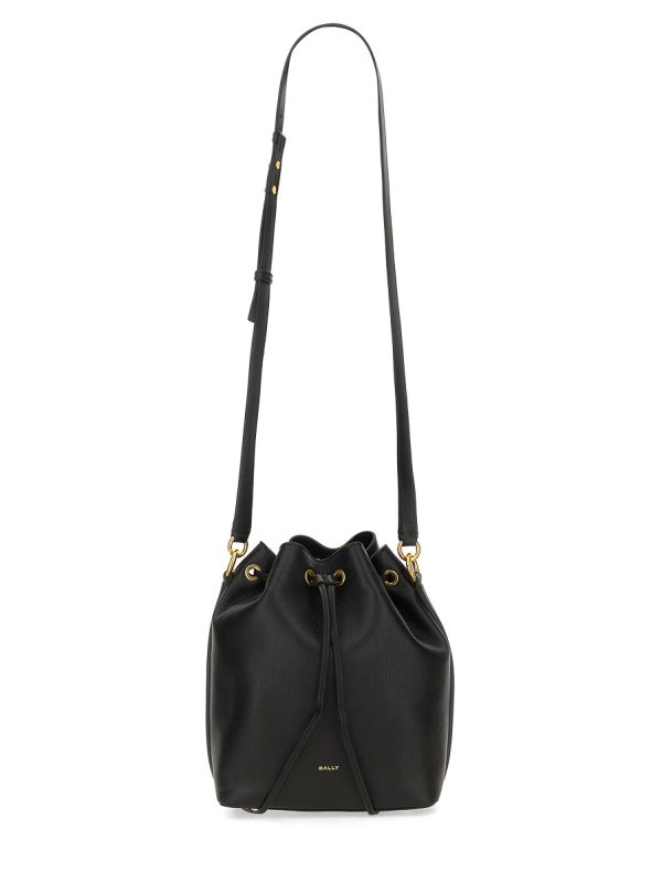 The Best Shops BALLY: cross body bags - Bucket Code Bag