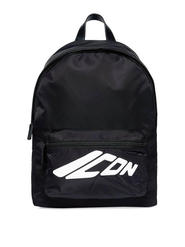 DSQUARED2: クロスボディバッグ - クロスボディバッグ - 黒