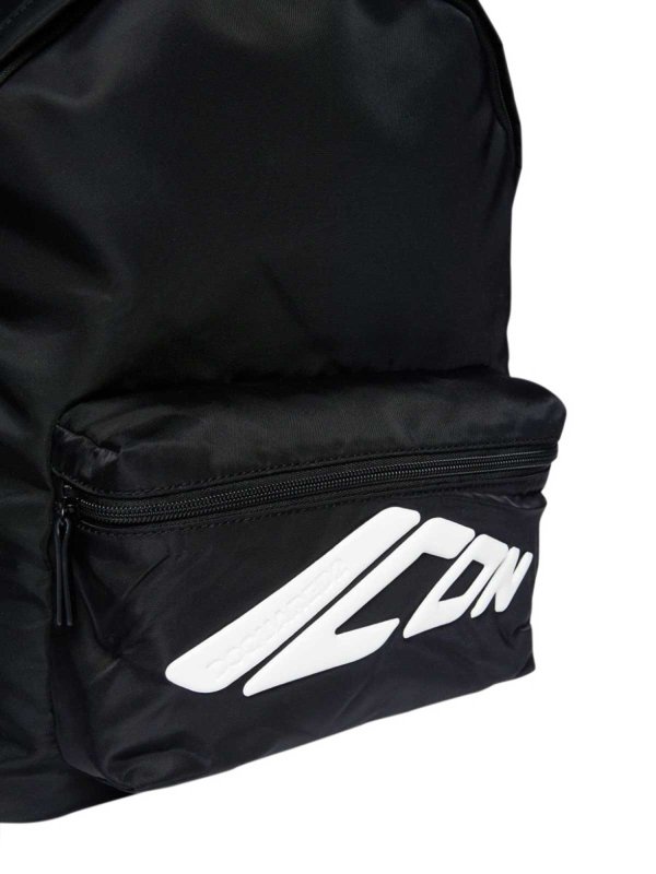 クロスボディバッグ - 黒 shop online: DSQUARED2