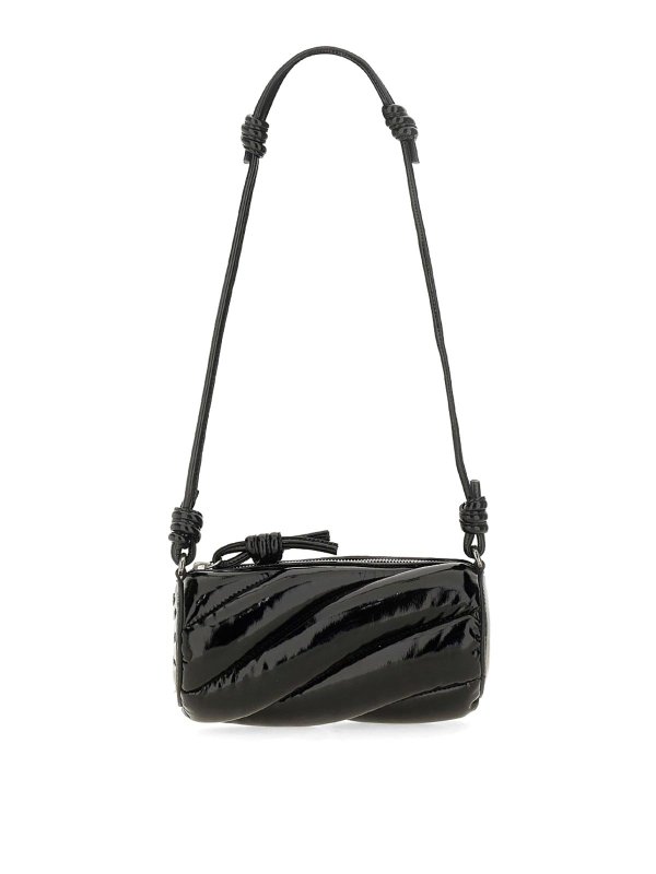 FIORUCCI: Bolsas bandoleras - Bolsa Bandolera - Negro