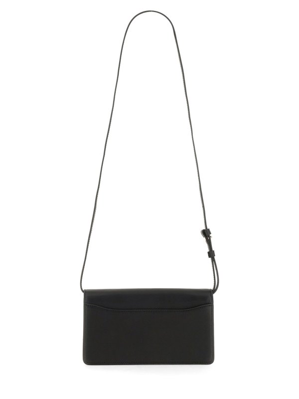 FIORUCCI: cross body bags online - Melted Shoulder Bag