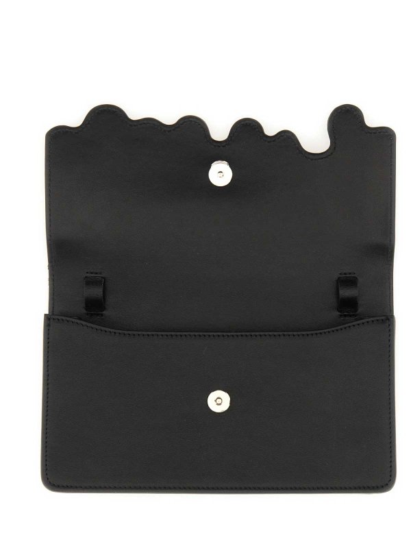 The Best Shops FIORUCCI: cross body bags - Melted Shoulder Bag