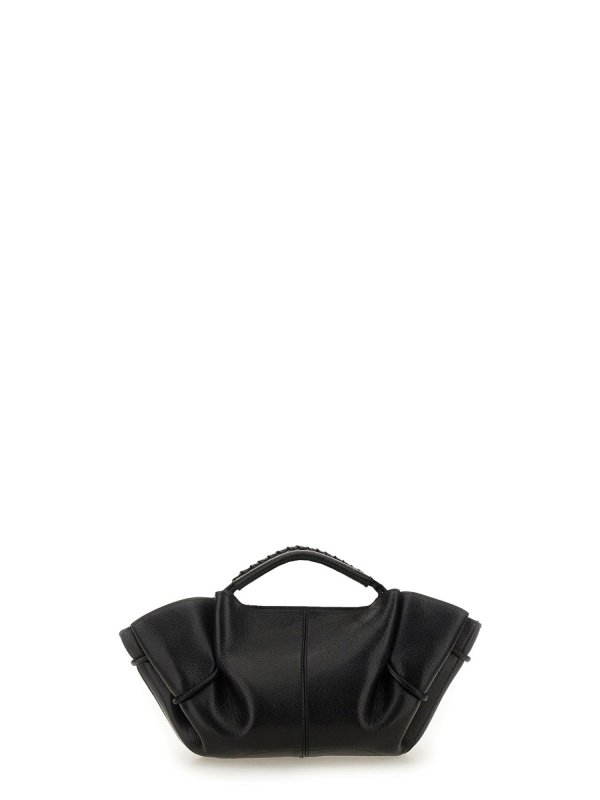 クロスボディバッグ - 黒 shop online: HEREU