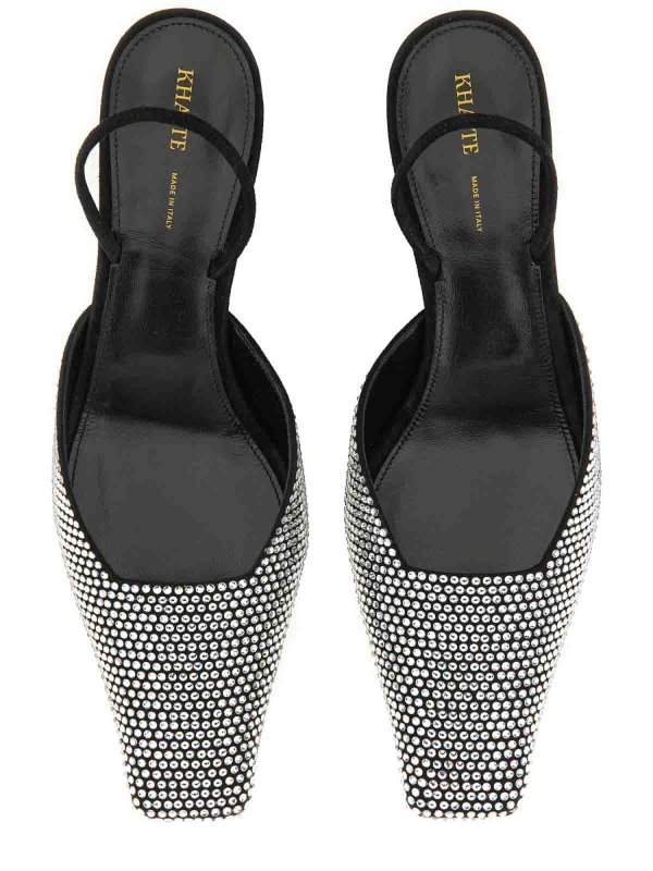 KHAITE buy online Klassische Schuhe - Schwarz