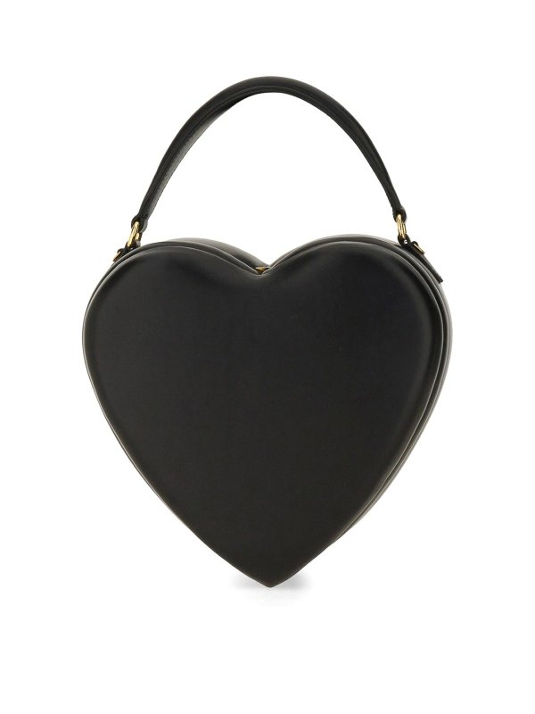 MOSCHINO: borse a tracolla - Borsa Cuore