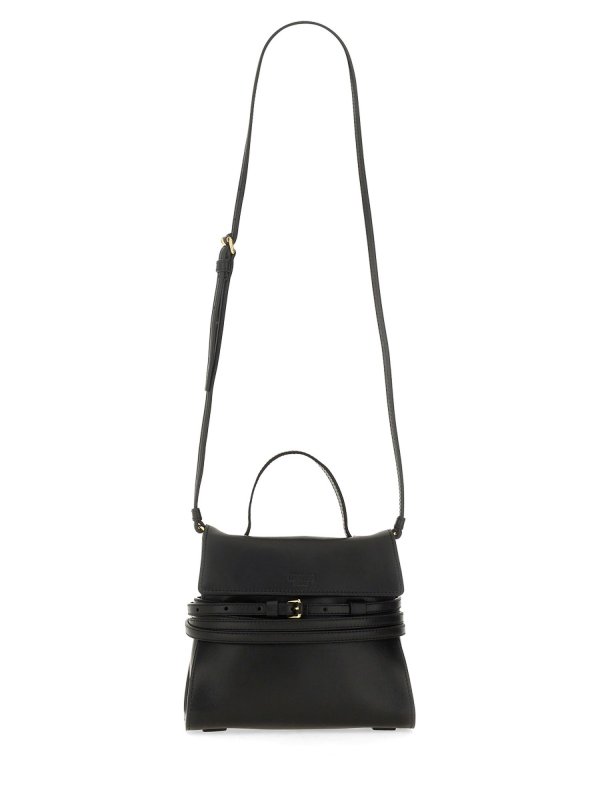 MOSCHINO: Bolsas bandoleras online - Bolsa Bandolera - Negro