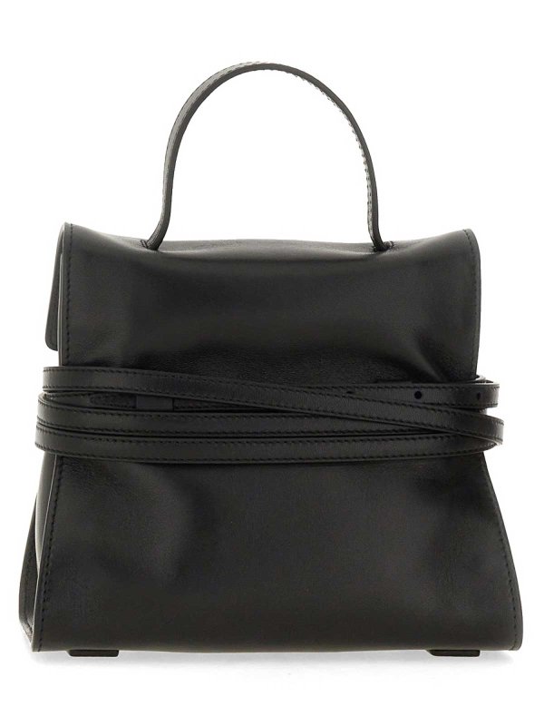 The Best Shops MOSCHINO: Bolsas bandoleras - Bolsa Bandolera - Negro