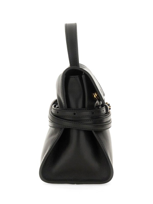 Bolsa Bandolera - Negro shop online: MOSCHINO