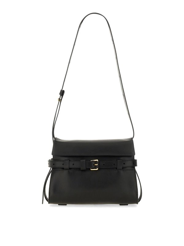 MOSCHINO: cross body bags - Tie Me Shoulder Bag