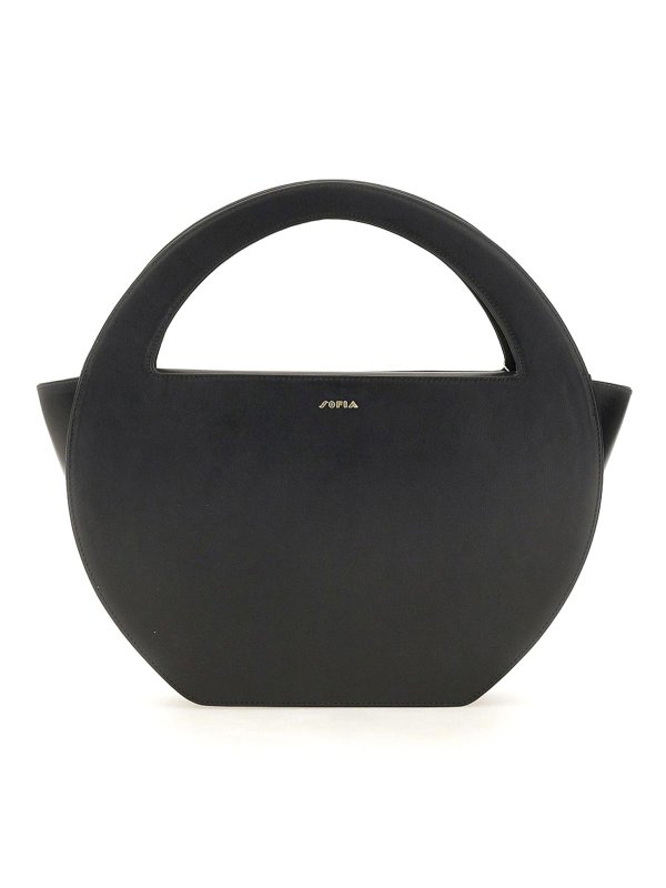 SOFIA: Umhängetaschen - Umhängetasche - Schwarz