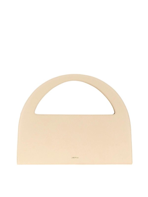 SOFIA: Bolsas bandoleras - Bolsa Bandolera - Blanco