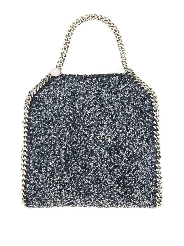 STELLA McCARTNEY: cross body bags - Falabella Mini Bag
