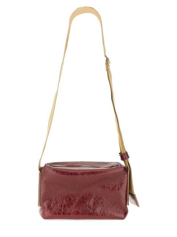 The Best Shops UMA WANG: cross body bags - Small Leather Bag