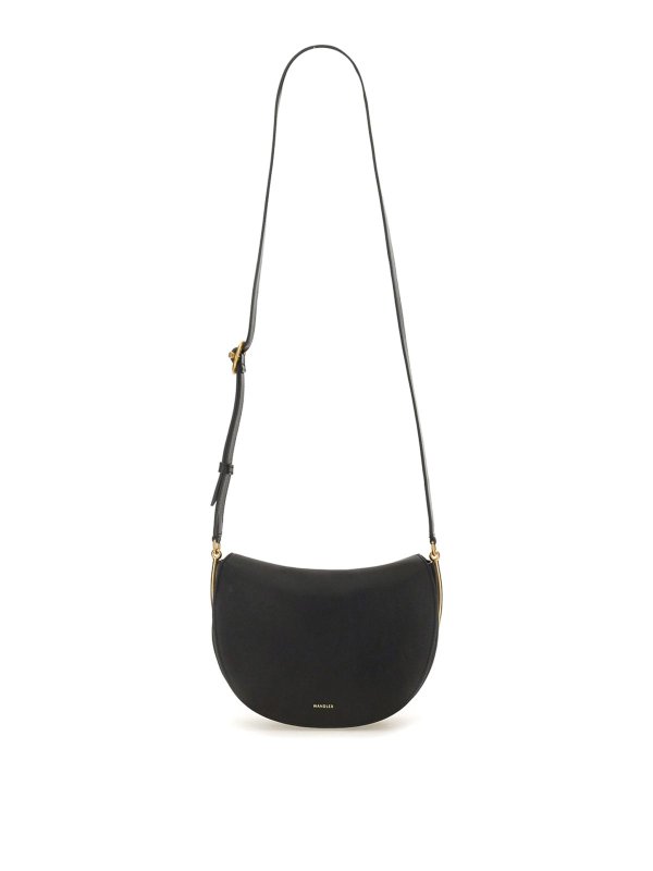 WANDLER: クロスボディバッグ - クロスボディバッグ - 黒