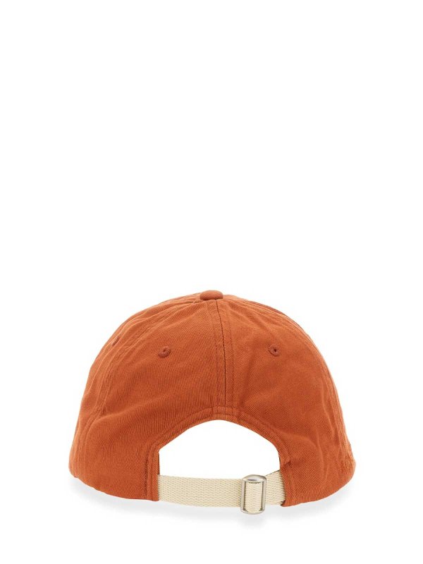 The Best Shops Acne Studios: hats & caps - Cotton Baseball Cap