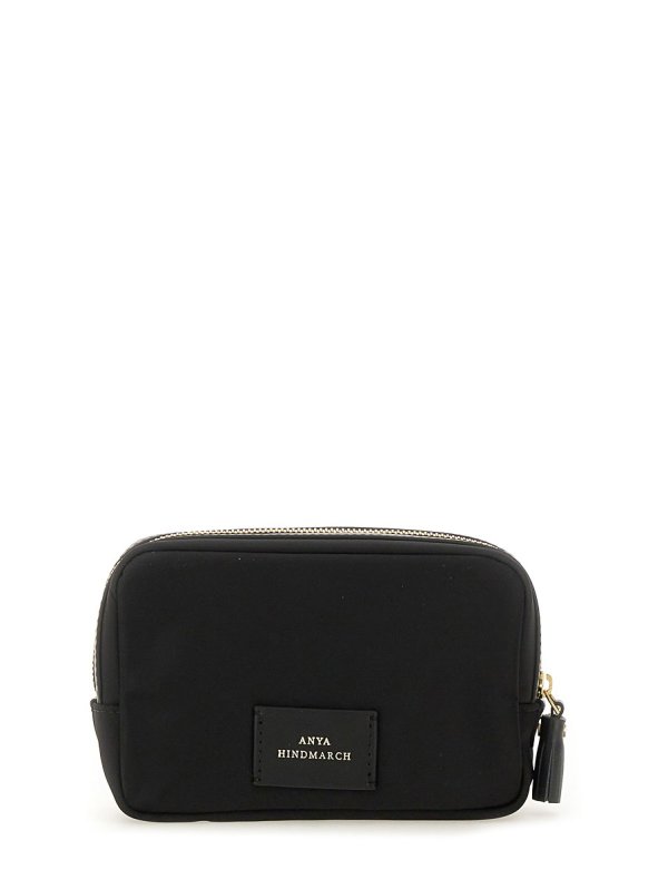 Anya Hindmarch: ケース＆カバー online - ケース/カバー - 黒