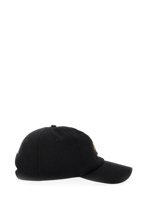The Best Shops BALLY: hats & caps - Crest Logo Hat