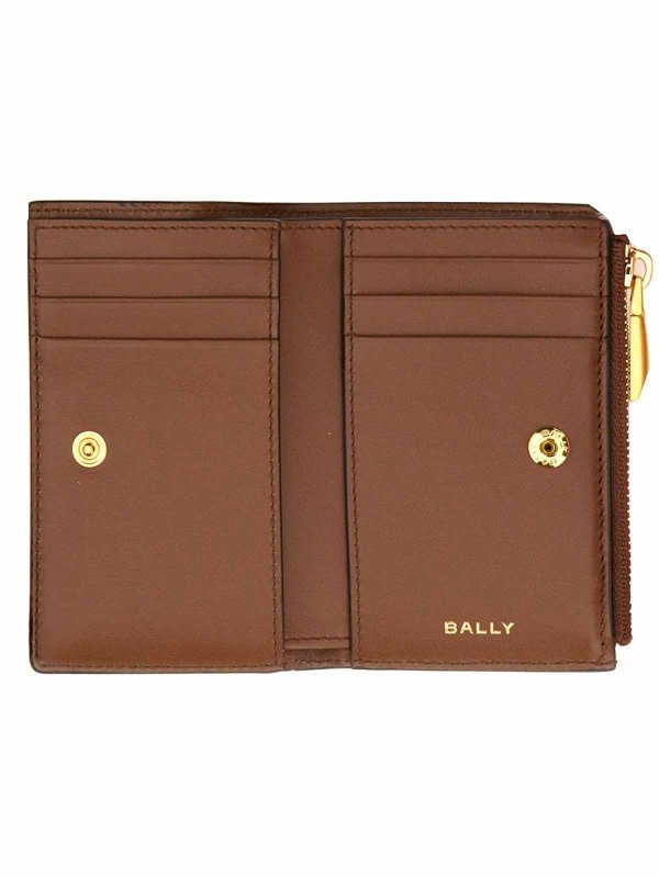 The Best Shops BALLY: wallets & purses - Wallet Tails