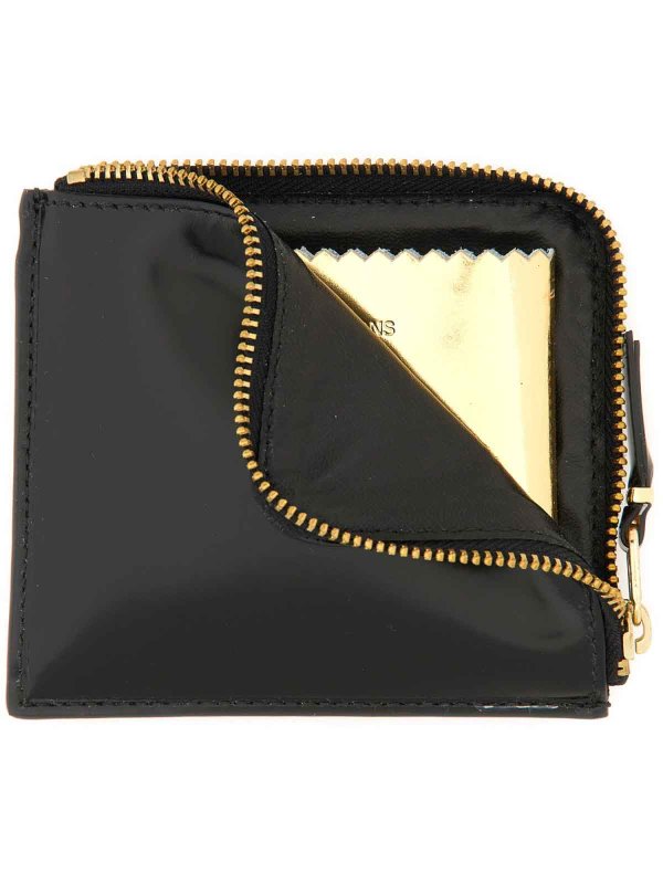 COMME DES GARCONS buy online 財布 - 黒