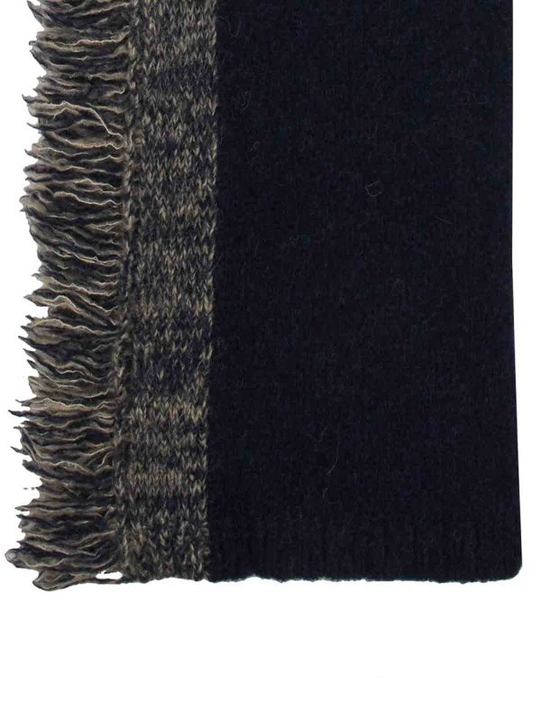 DRIES VAN NOTEN: scarves online - Fringed Scarf