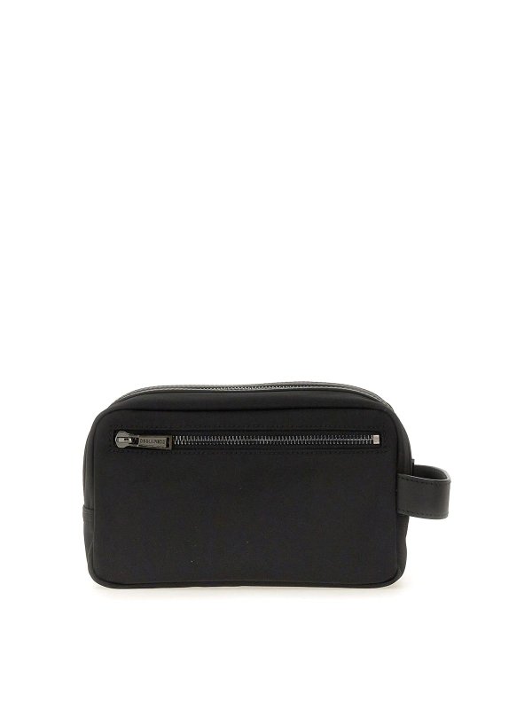 DSQUARED2: Étuis & Coques - Étui - Noir