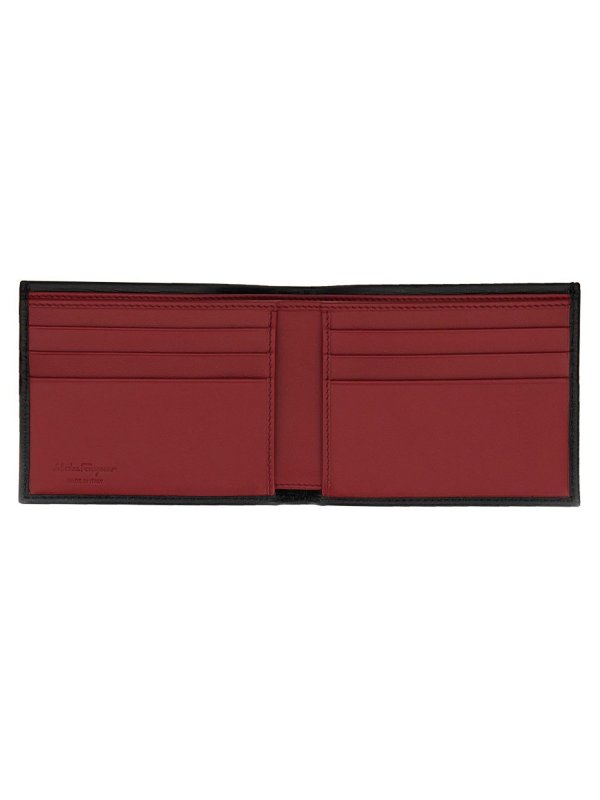 SALVATORE FERRAGAMO: 財布＆ポーチ online - 財布 - 黒