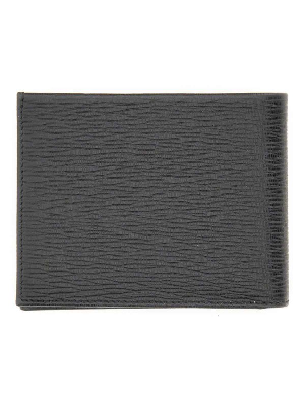 The Best Shops SALVATORE FERRAGAMO: wallets & purses - Hooks Wallet