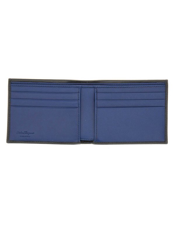 SALVATORE FERRAGAMO buy online Hooks Wallet
