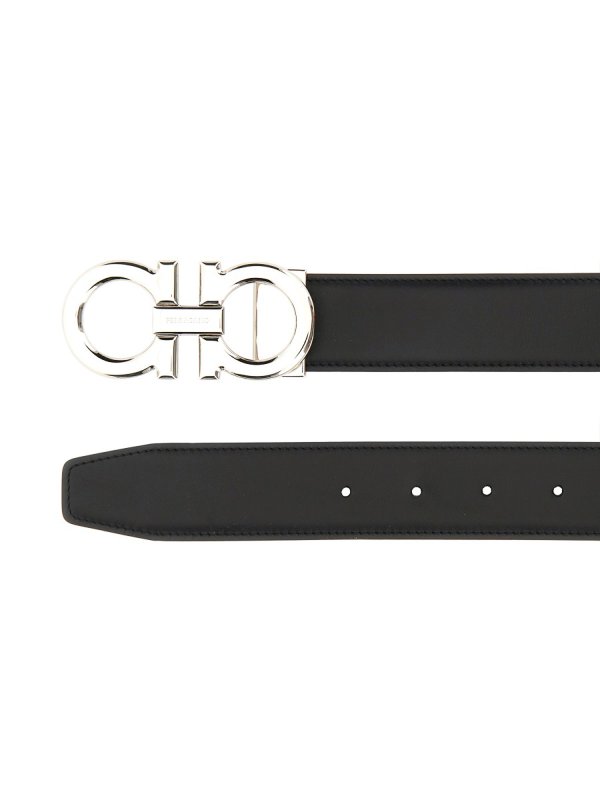 Ceinture - Noir shop online: SALVATORE FERRAGAMO