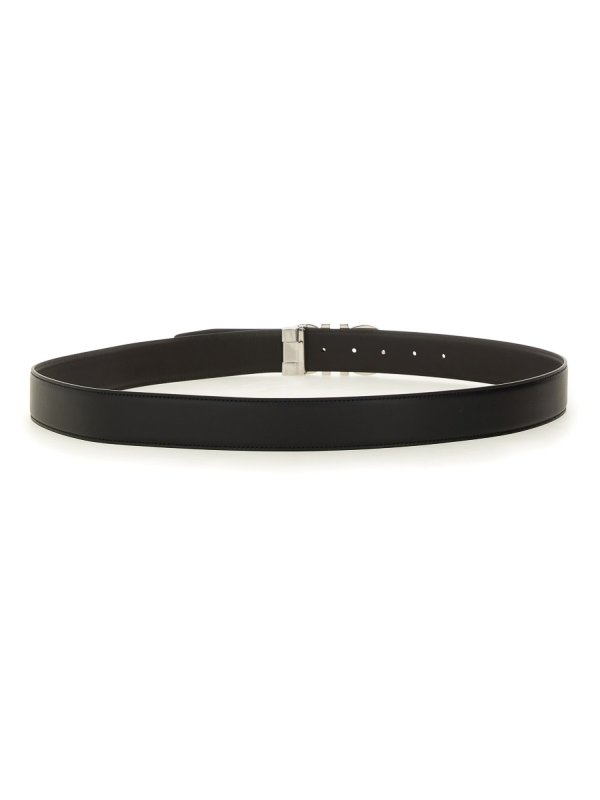 The Best Shops SALVATORE FERRAGAMO: Ceinture - Noir