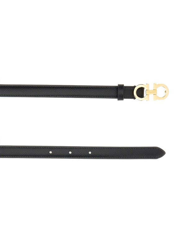 Cinturón - Negro shop online: SALVATORE FERRAGAMO
