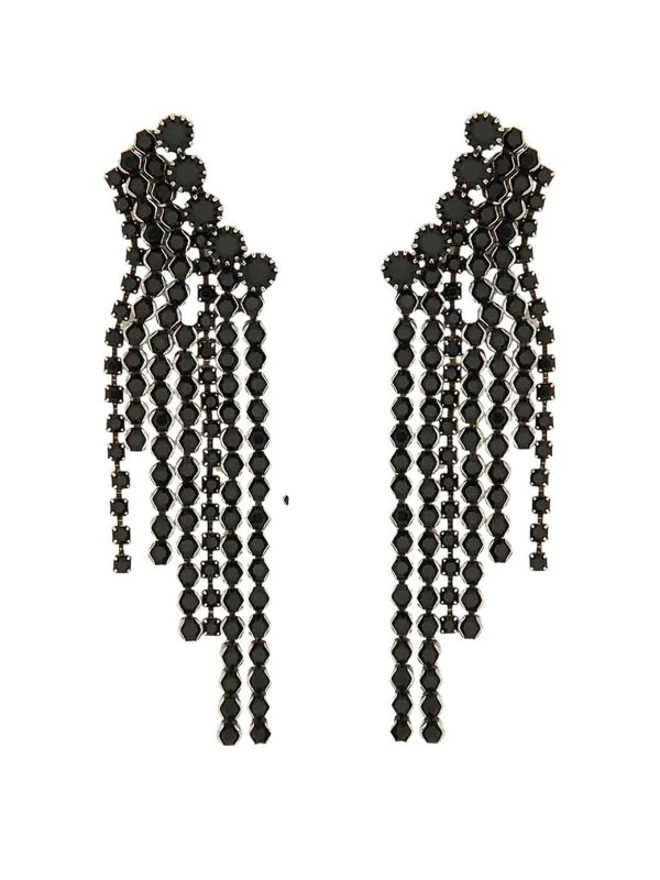 ISABEL MARANT: イヤリング - イヤリング - 銀