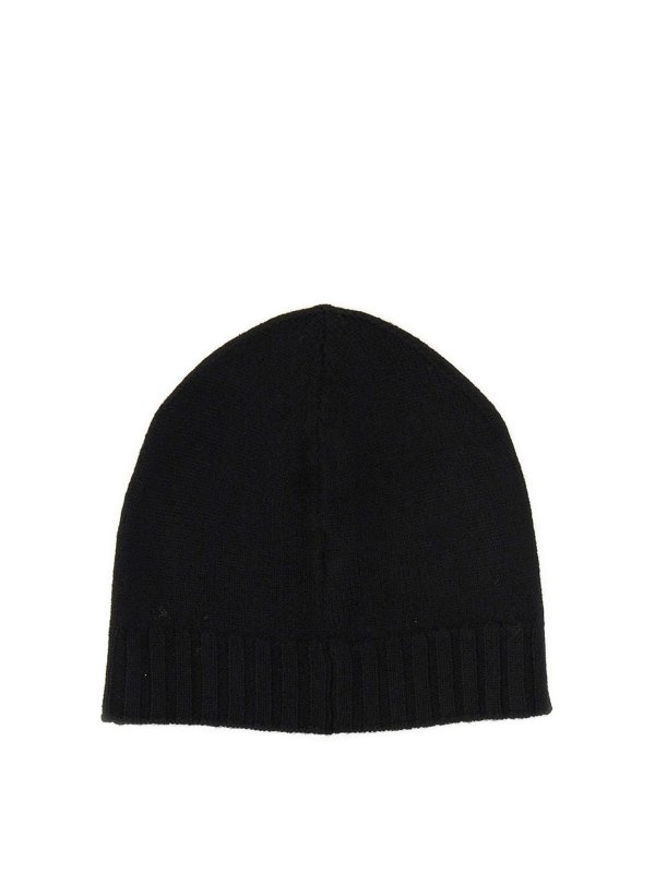 JIL SANDER: 帽子＆キャッブ - 帽子 - 黒