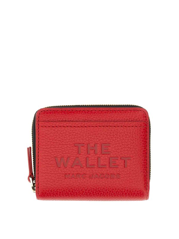 MARC JACOBS: wallets & purses - The Compact Mini Wallet
