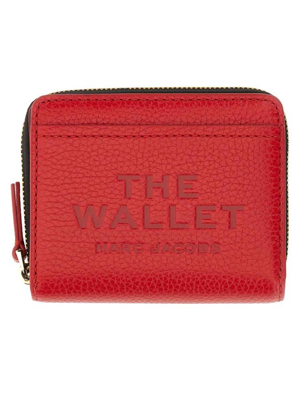 MARC JACOBS: wallets & purses online - The Compact Mini Wallet