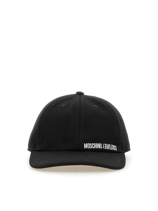 MOSCHINO: hats & caps - Baseball Cap