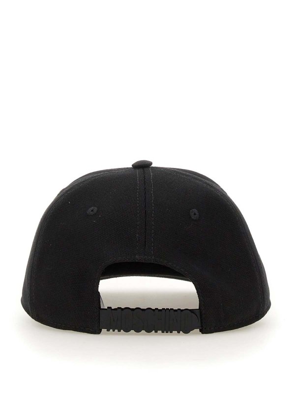 The Best Shops MOSCHINO: hats & caps - Baseball Cap