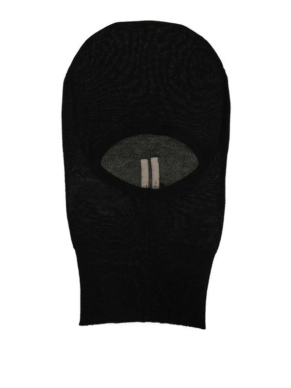 RICK OWENS: 帽子＆キャッブ - 帽子 - 黒