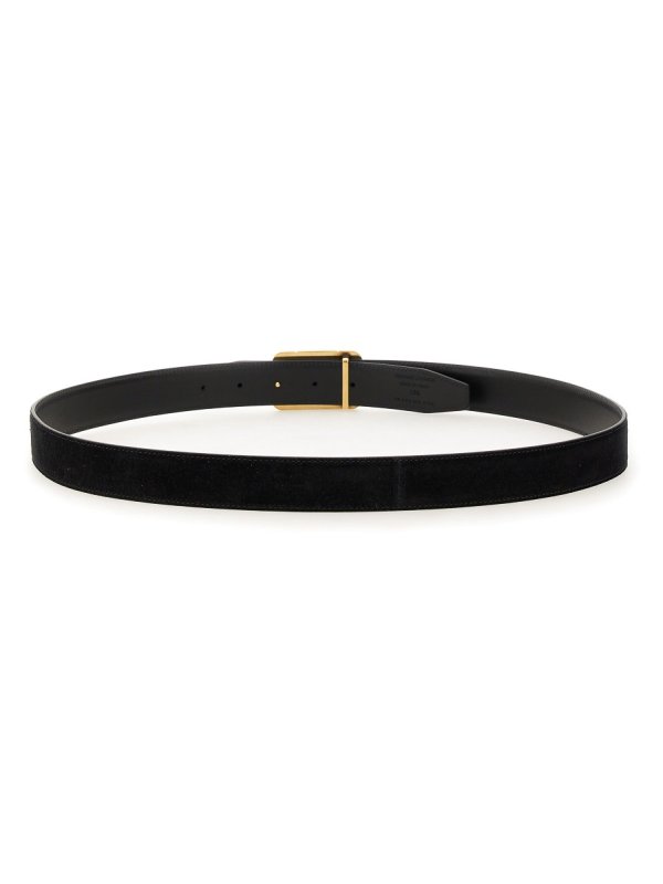 The Best Shops TOM FORD: belts - Belt With Logo