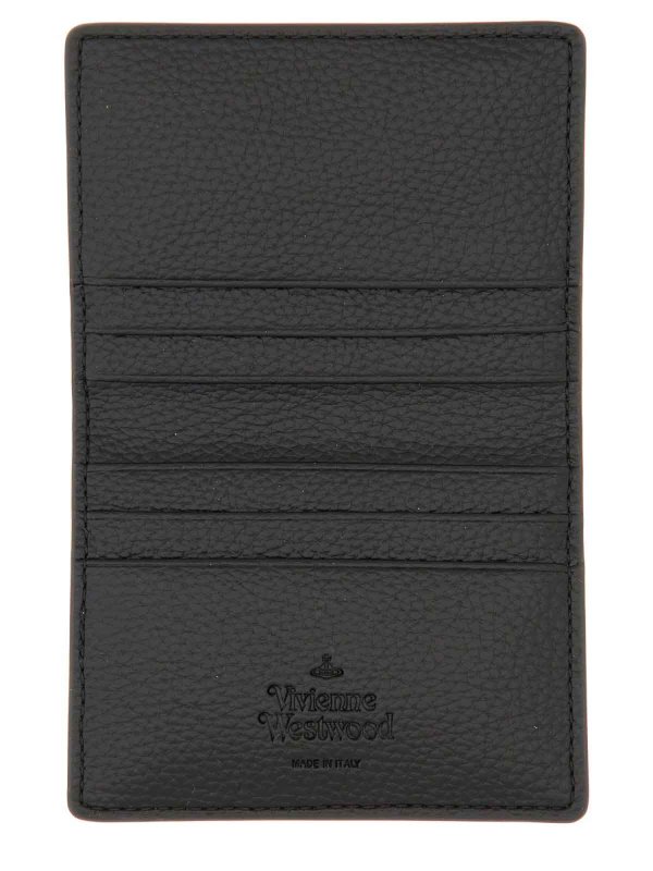 The Best Shops VIVIENNE WESTWOOD: wallets & purses - Bi-Fold Card Holder