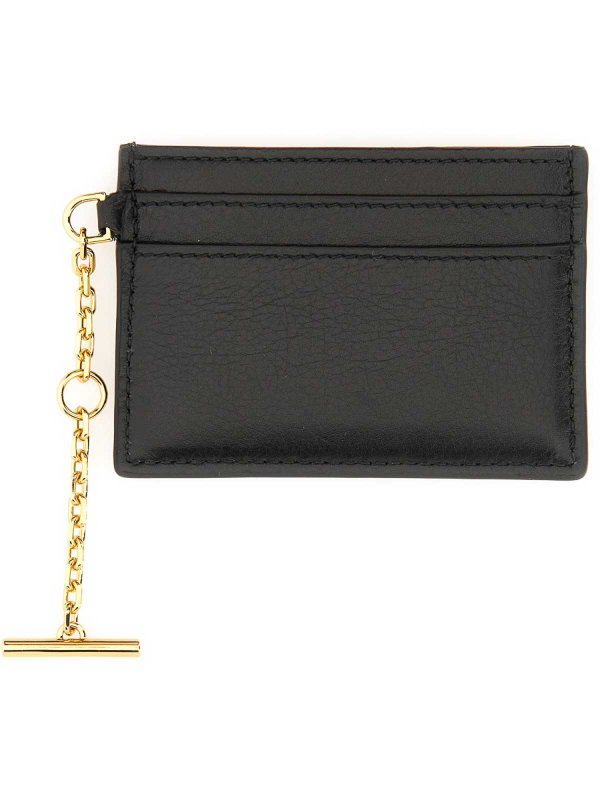Sling Card Holder shop online: ALEXANDER MCQUEEN