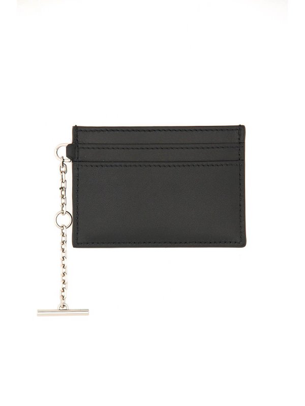 The Best Shops ALEXANDER MCQUEEN: wallets & purses - Card Holder Sling