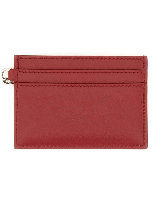 Portefeuilles - Rouge shop online: ALEXANDER MCQUEEN