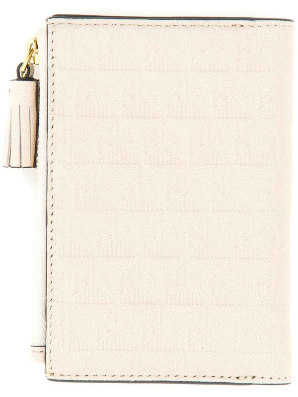 Anya Hindmarch: 財布＆ポーチ online - 財布 - 白