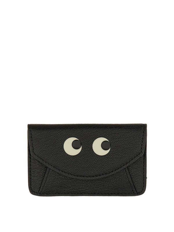 Anya Hindmarch: wallets & purses - Leather Wallet