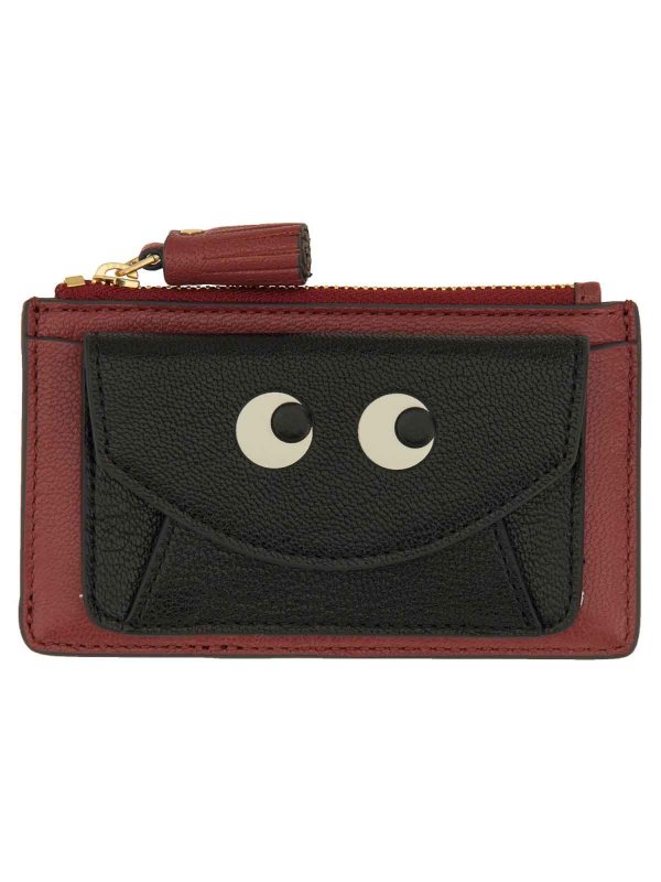 Anya Hindmarch: wallets & purses online - Leather Wallet