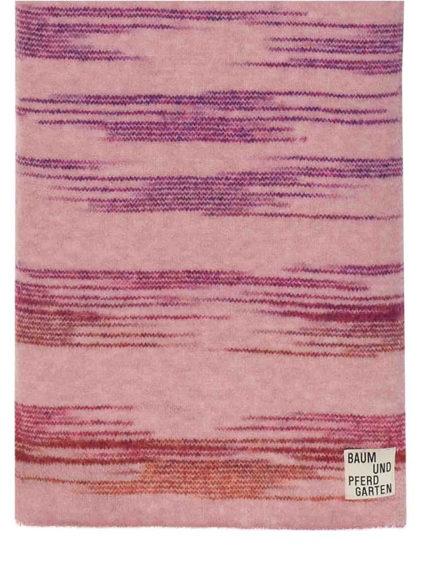 BAUM UND PFERDGARTEN: sciarpe e foulard online - Sciarpa Leora