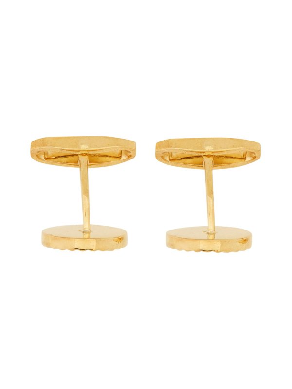 The Best Shops DOLCE & GABBANA: カフスボタン - カフリンクス - 金