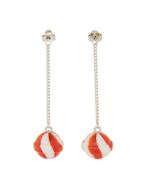 FIORUCCI: Earrings online - Lollipop Mini Earrings